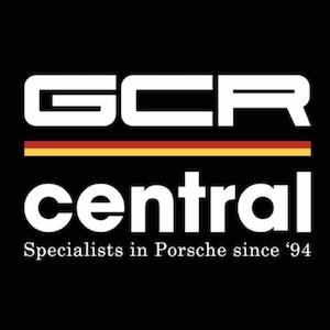 GCR Central logo