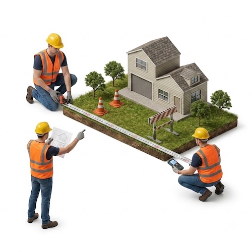 Construction Site Inspection template